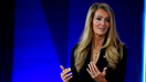 Kelly Loeffler, U.S. Small Business Administratior, speaks during the 2025 Concordia Annual Summit on September 24, 2025 in New York City. - Fox Business News
