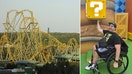 Kevin Rodriguez Zavala, 32, died after becoming unresponsive on the Stardust Racers rollercoaster at Universal Epic Universe on Sept. 17, 2025.  - Fox Business News
