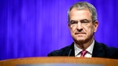 Former CEO Laurent Freixe attends a general shareholders meeting of Swiss food giant Nestle in Ecublens, near Lausanne, on April 16, 2025. - Fox Business News