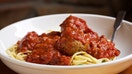 Create your own pasta--Spaghetti, Traditional Meat Sauce and Meatballs at Olive Garden photographed in Hyattsville, MD.  - Fox Business News