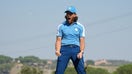 Tommy Fleetwood reacts on the 15th green during the 44th Ryder Cup at Marco Simone Golf & Country Club.  - Fox Business News