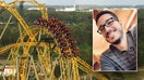 Universal Epic Universe Stardust Racers Rollercoaster (left); Kevin Rodriguez Zavala (right) - Fox Business News