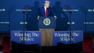 Tech titan says Trump administration 'really proactive' on keeping American AI leadership ahead