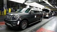 Ford recalls 1.9M vehicles over rearview camera defect that increases crash risk