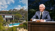 Johnny Carson's legendary CA estate hits market for staggering $110M