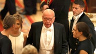 Rupert Murdoch joins US business leaders at Trump's UK state dinner in Windsor Castle