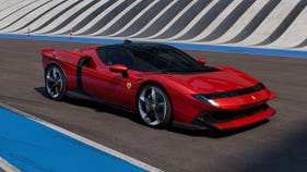Ferrari brings back Testarossa name with 1,050-hp plug-in hybrid beast - Fox Business News