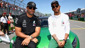 Russell Wilson on childhood link to motorsport, family's car obsession - Fox Business News