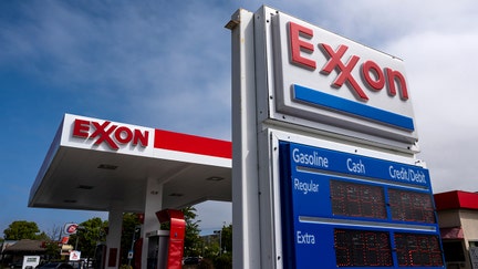 An Exxon gas station in Albany, California, US, on Thursday, May 1, 2025. - Fox Business News