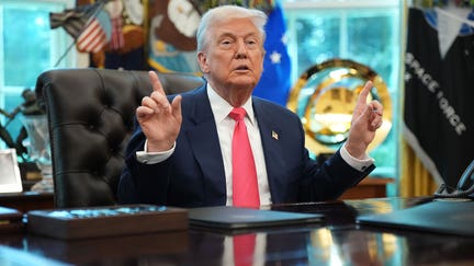 President Trump has claimed to be a victim of debanking and accused major banks of refusing more than $1 billion in his deposits.  - Fox Business News