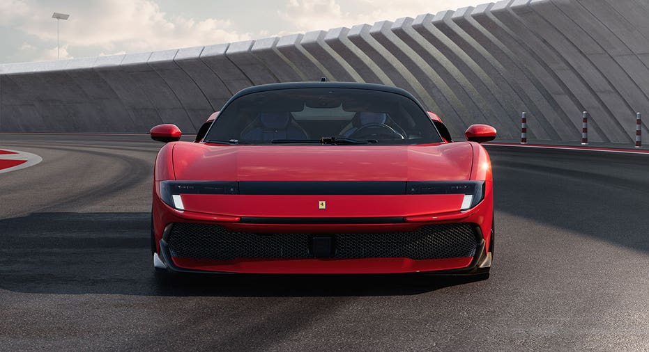 Ferrari Testarossa 849