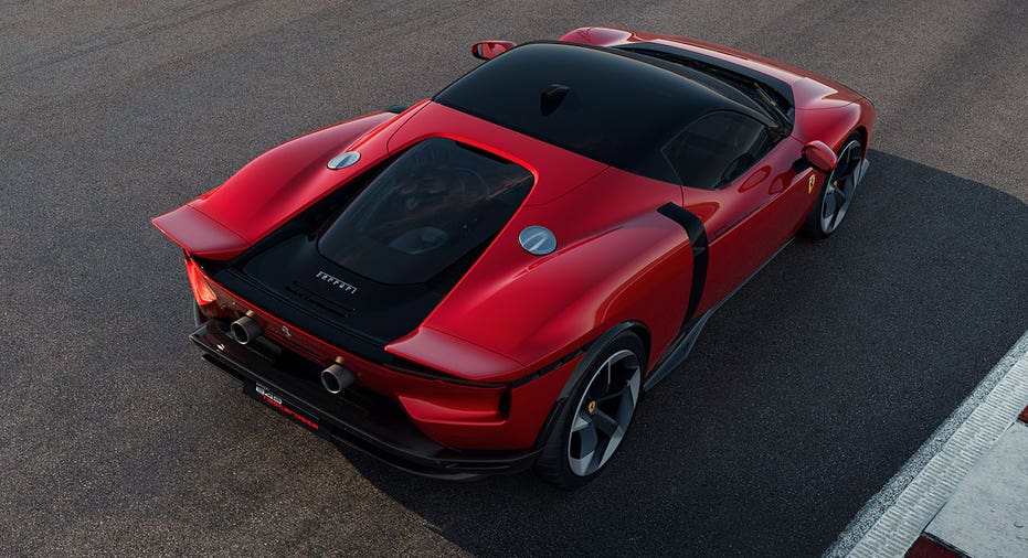 Ferrari Testarossa 849