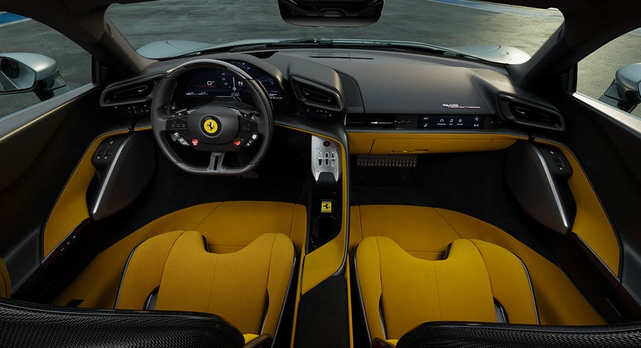 Ferrari Testarossa 849