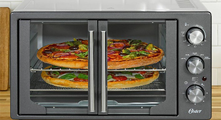 1.2 million countertop ovens sold at major retailers recalled for burn hazard