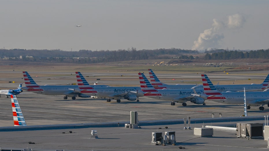American Airlines
