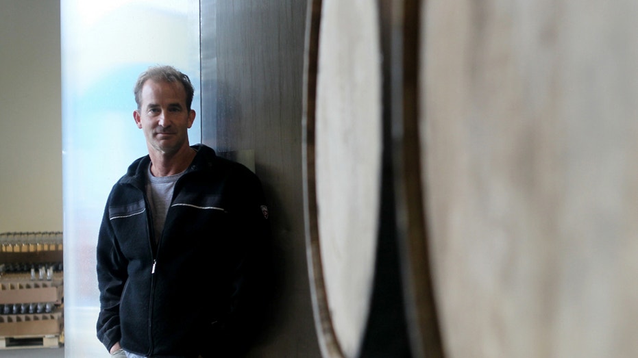 Privateer Rum CEO Andrew Cabot