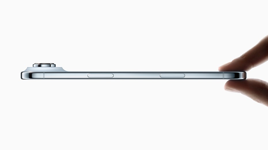 Apple unveils new iPhone lineup featuring the 17 and thinner iPhone Air