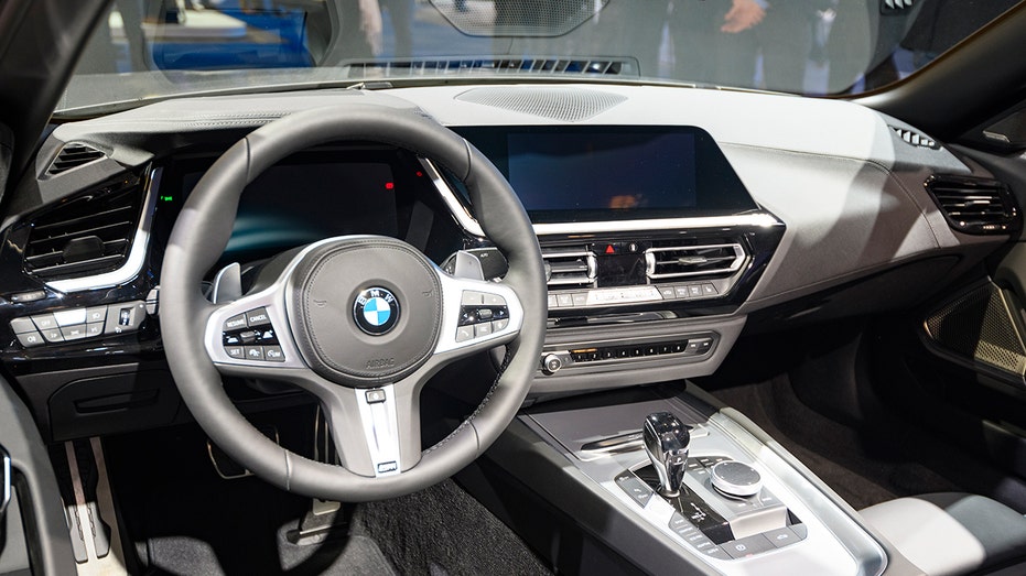 bmw-z4-interior Nearly 200,000 BMW owners told to park outside due to engine fire risk