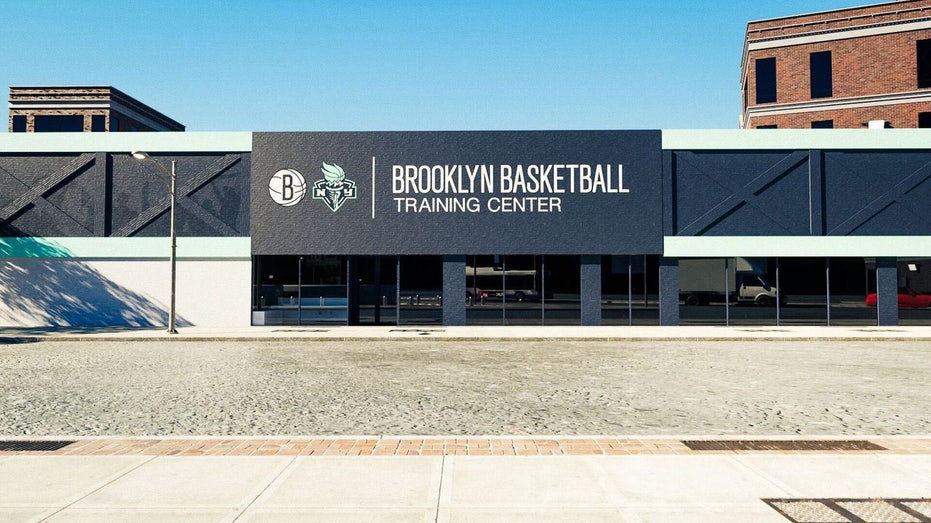 The Brooklyn Basketball Training Center