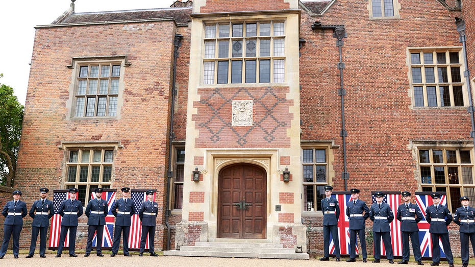 UK hosts Trump