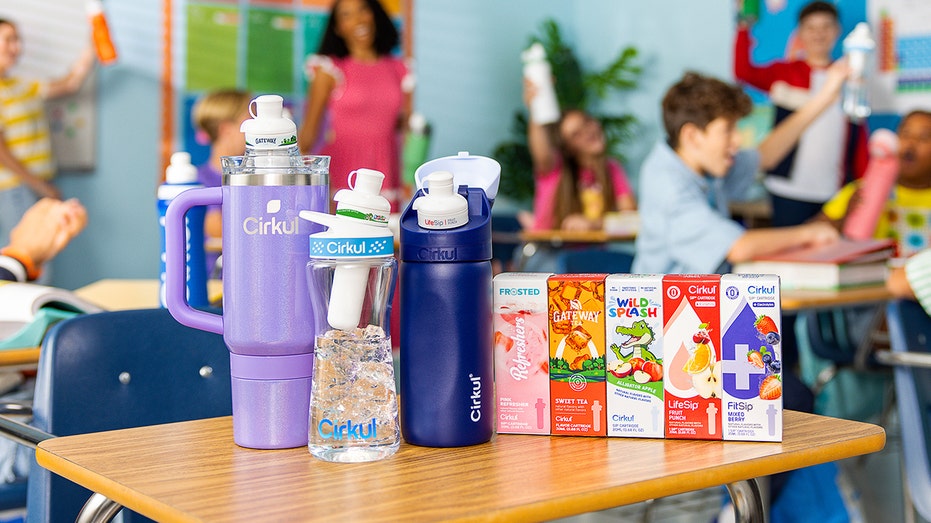 What began as a simple conversation about hydration between two college athletes has since grown into Cirkul, a billion-dollar company that is redefining the way people drink water.