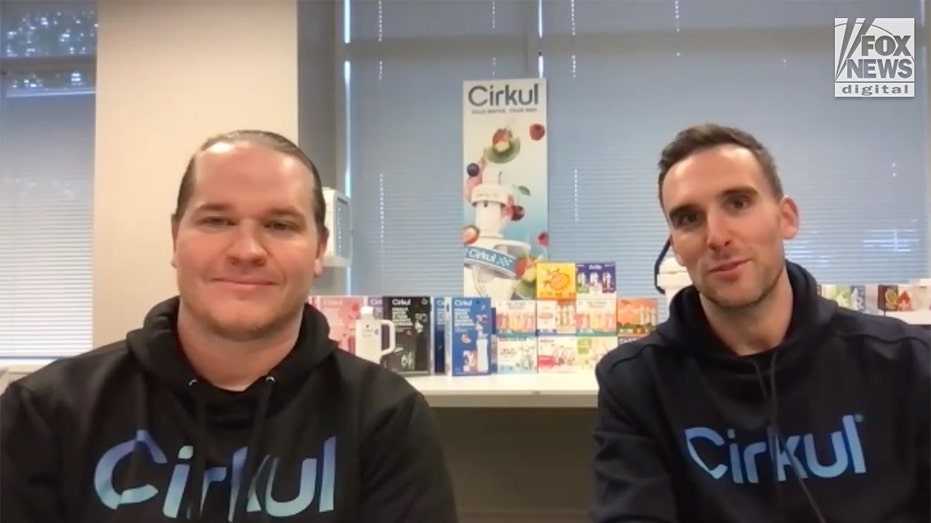 What began as a conversation between two college athletes about how to hydrate has since grown into Cirkul, a billion-dollar water bottle brand that is redefining the way people hydrate.