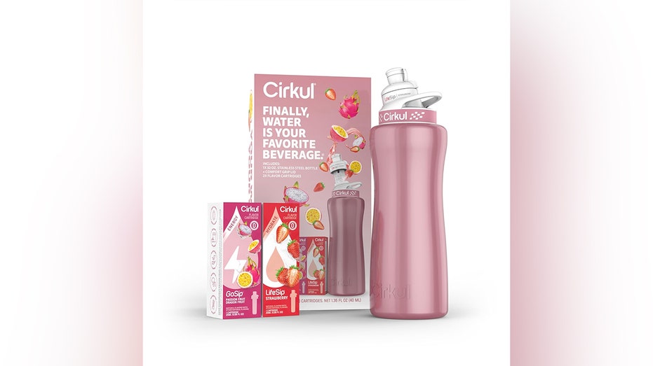What began as a simple conversation about hydration between two college athletes has since grown into Cirkul, a billion-dollar company that is redefining the way people drink water.