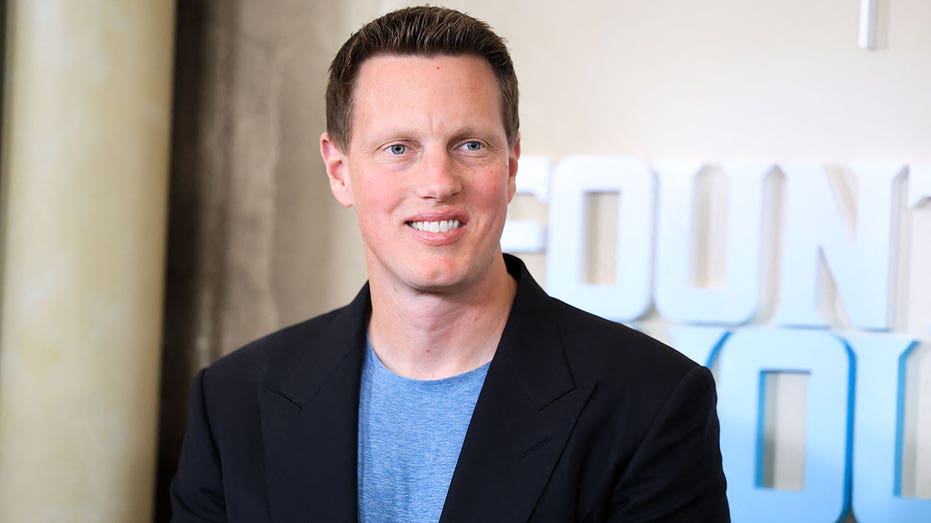 The new CEO of Paramount David Elison
