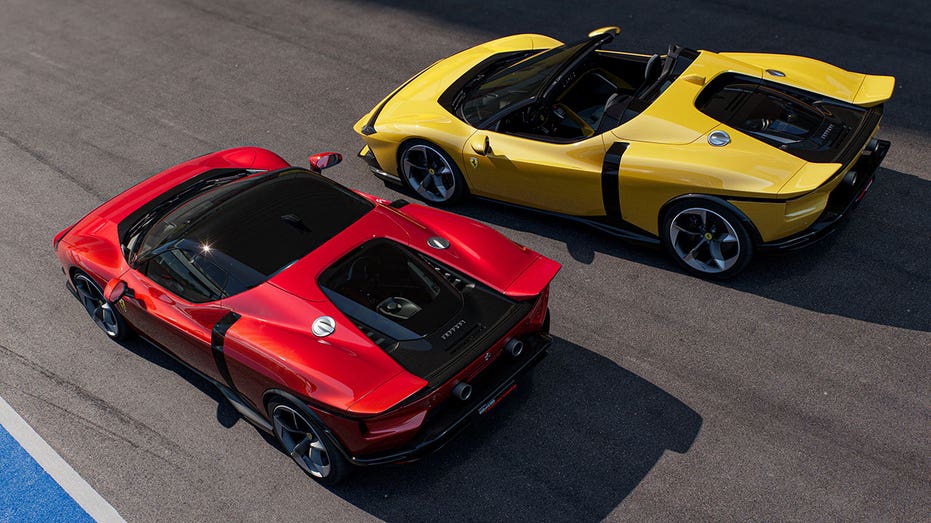 Ferrari Testarossa 849