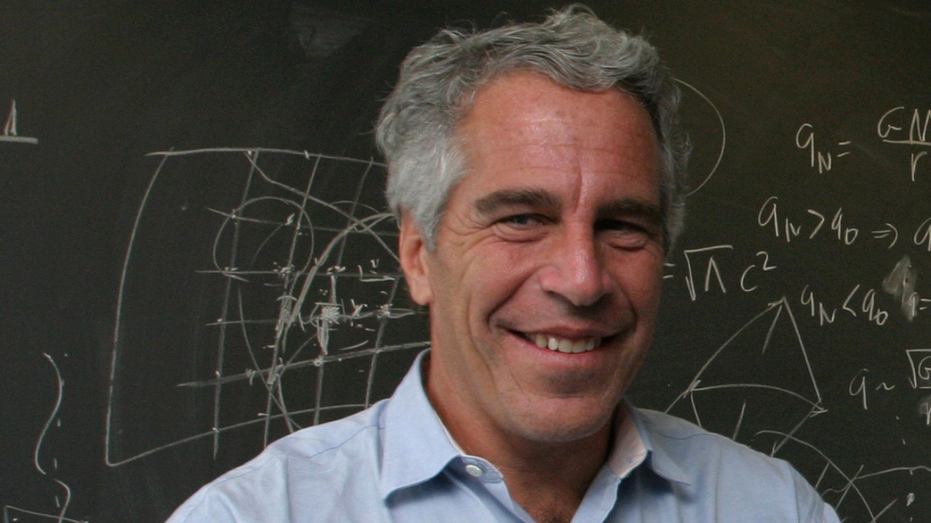 A photo of billionaire Jeffrey Epstein at Harvard on September 8, 2004.