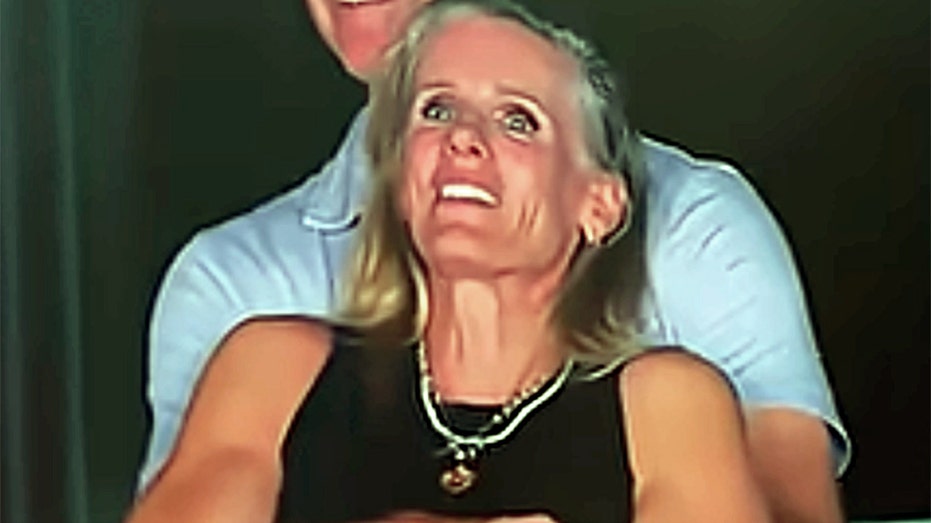Coldplay kiss cam viral sensation Kristin Cabot