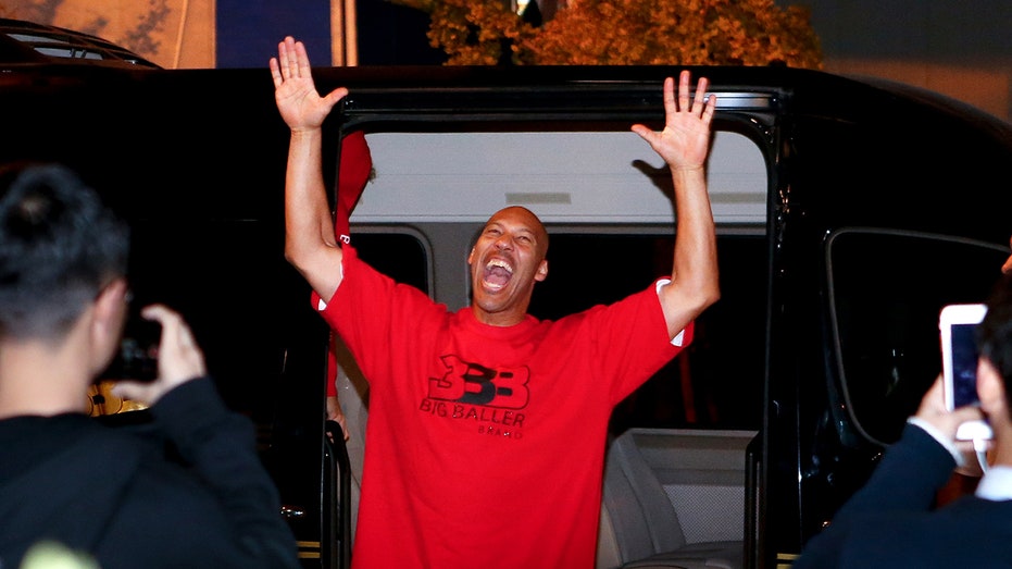 Lavar Ball