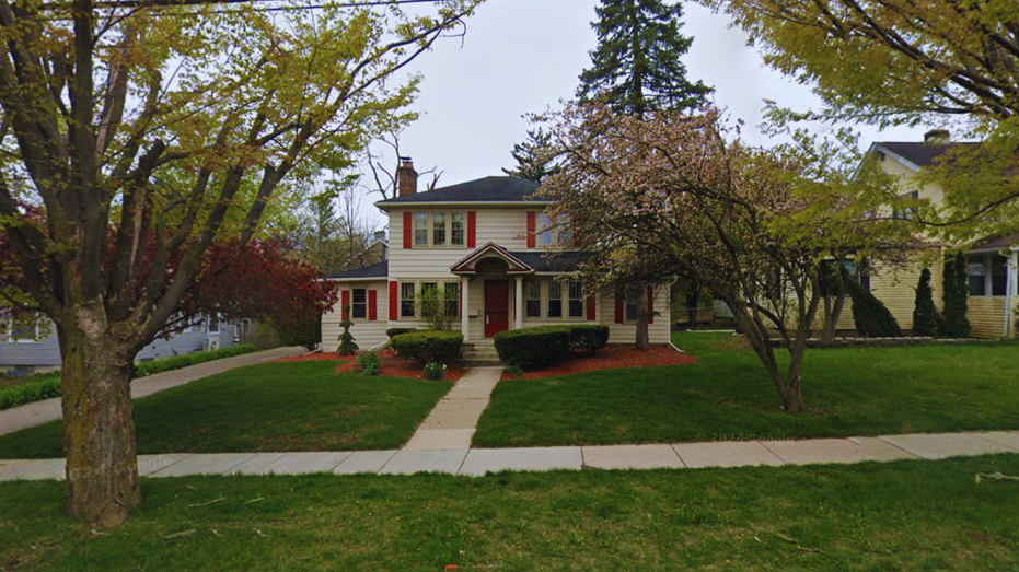 Michigan home owned by Federal Reserve Governor Lisa Cook.