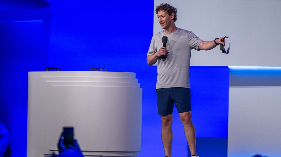 Mark Zuckerberg