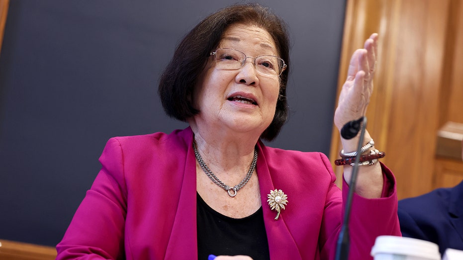 Sen. Mazie Hirono