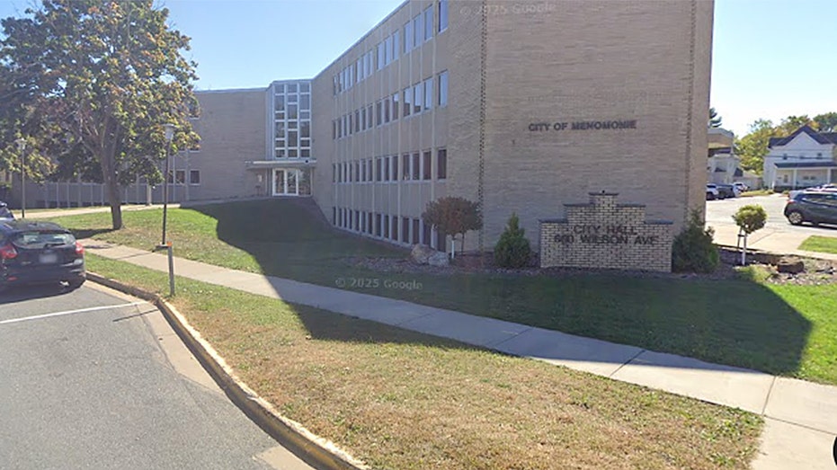 Menomonie City Hall