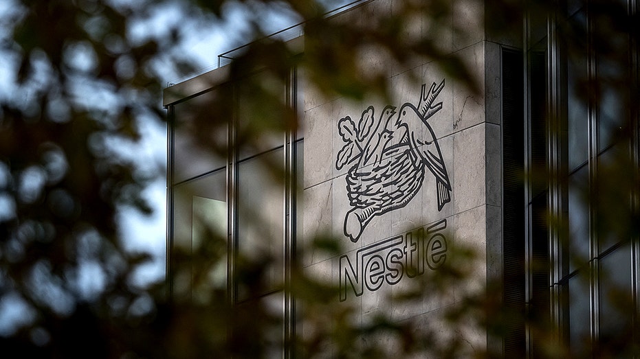 Nestle Sa Hard Switzerland