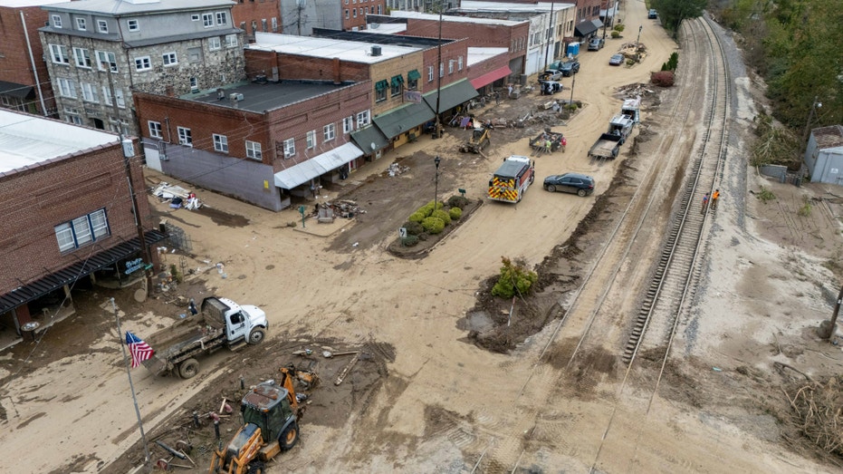 A year after Hurricane Helene, communities and businesses are rebuilding with resilience