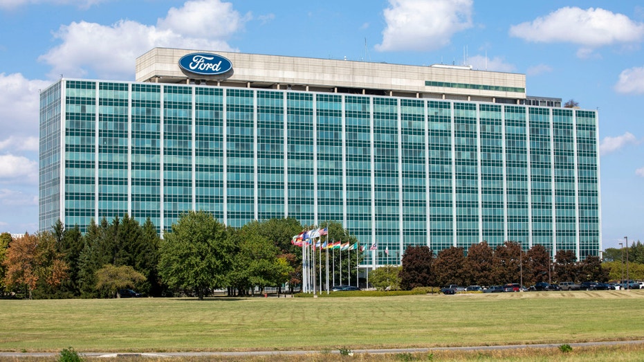 Ford to move world headquarters for first time in nearly 70 years