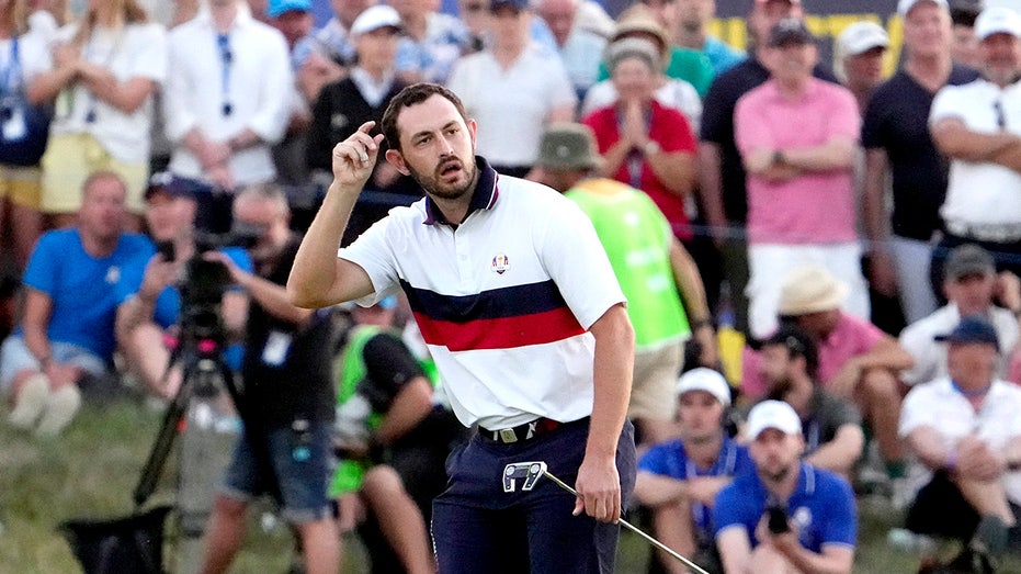 Patrick Cantlay taunt
