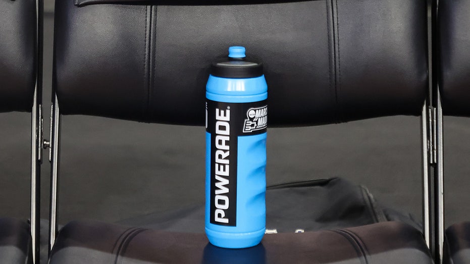 Powerade Water bottle