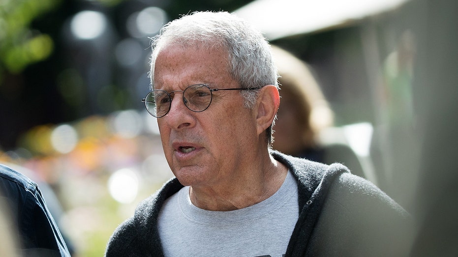 Former Universal exec Ronald Meyer