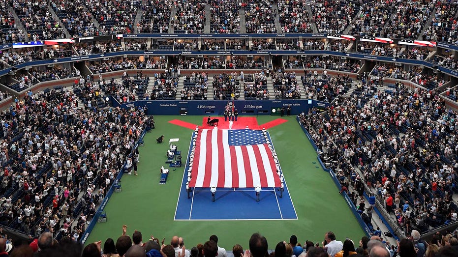 US Open finals