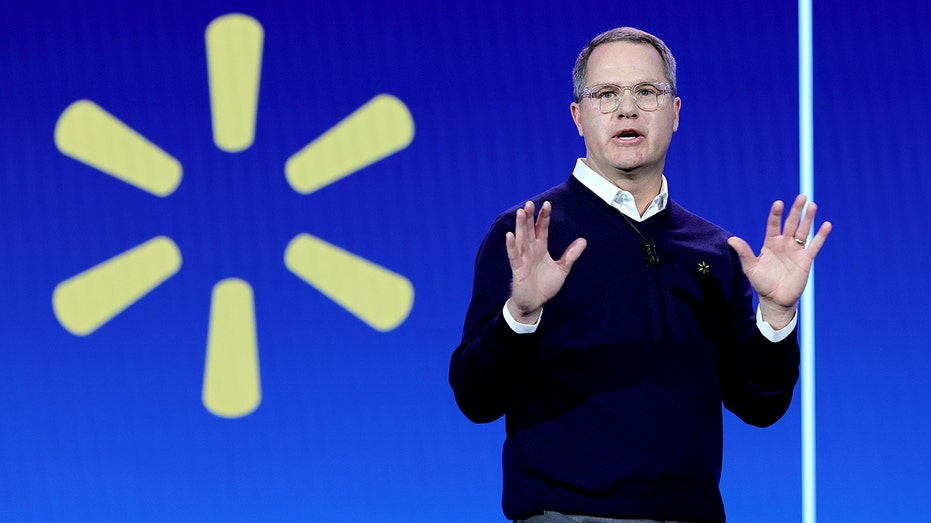Walmart Inc. President and CEO Doug McMillon