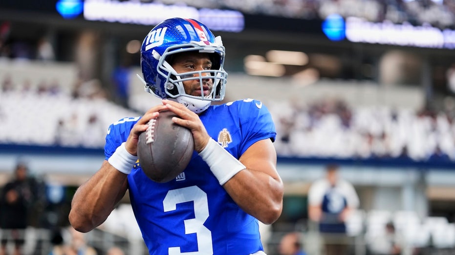 Russell Wilson is one of the giants of New York
