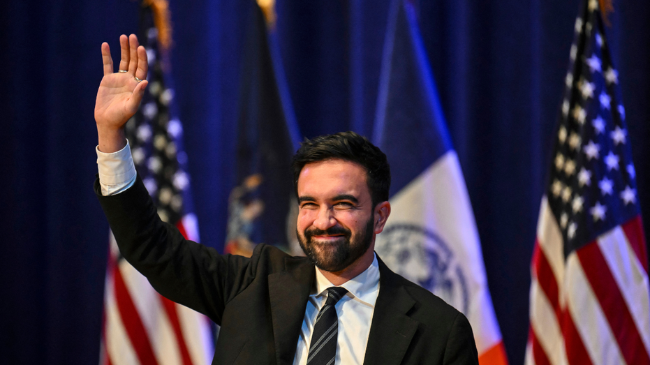 New York City Mayoral candidate Zohran Mamdani