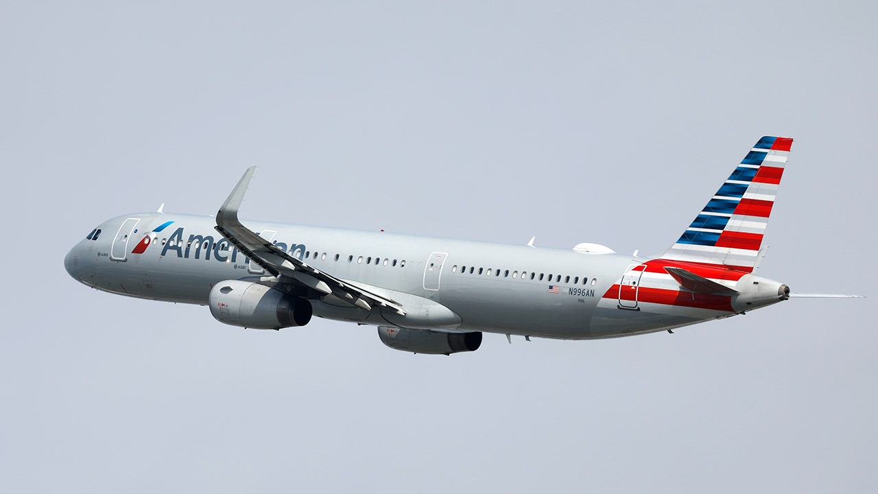 American Airlines jet returns to LAX after passengers report sickening fumes
