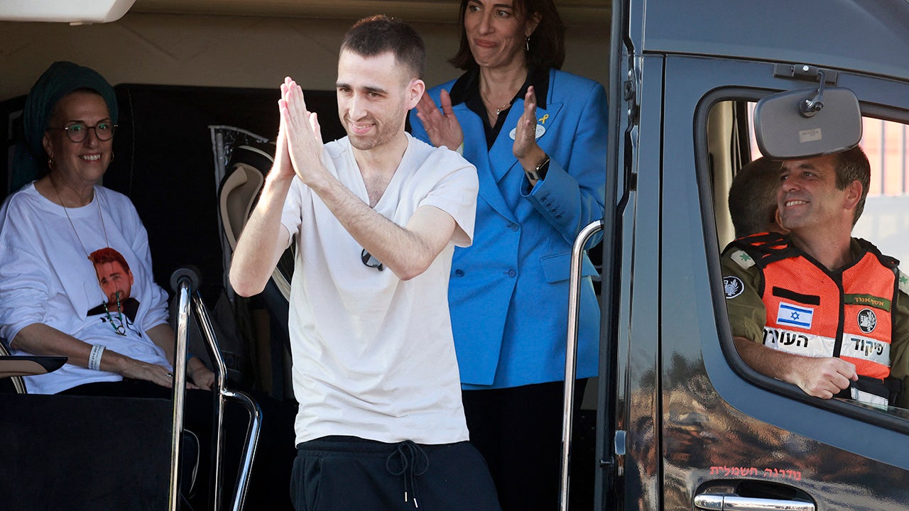 Nvidia CEO expresses gratitude in letter as Israeli employee is freed from Hamas captivity