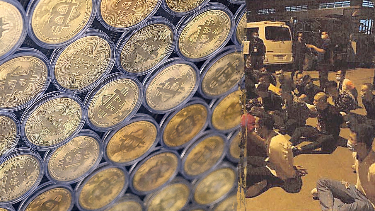 Billions in bitcoin seized by DOJ from massive ‘pig butchering’ crypto scam in Cambodia