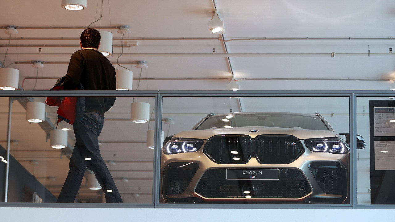 BMW miss more than 145,000 vehicles over the starter fire risk to us